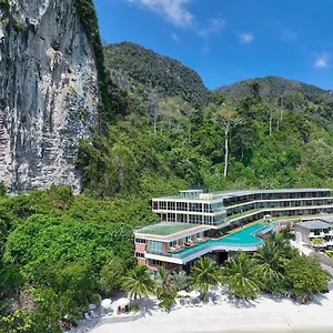 Cliff Beach Phi Phi Adaları