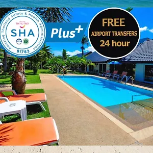 Phuket Airport - Sha Extra אתר נופש Nai Yang Beach