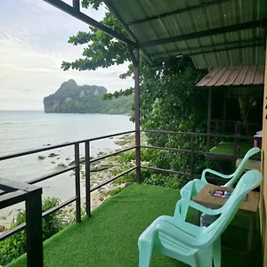 Herberg Seaside, Phi Phi-eilanden