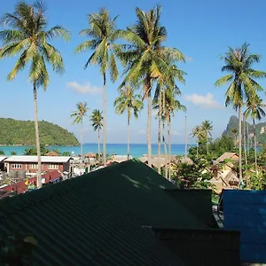 October Ko Phi Phi