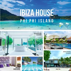 Ibiza Phi Phi Adaları