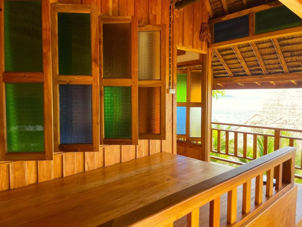 Phi Phi Phu Chalet Resort  Phi Phi Adaları