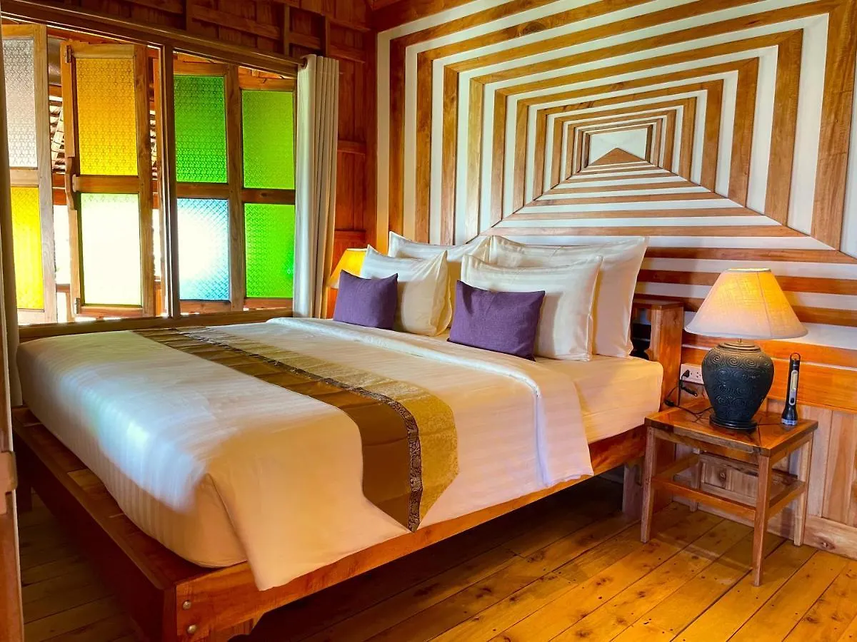 Phi Phi Phu Chalet Resort Phi Phi Adaları