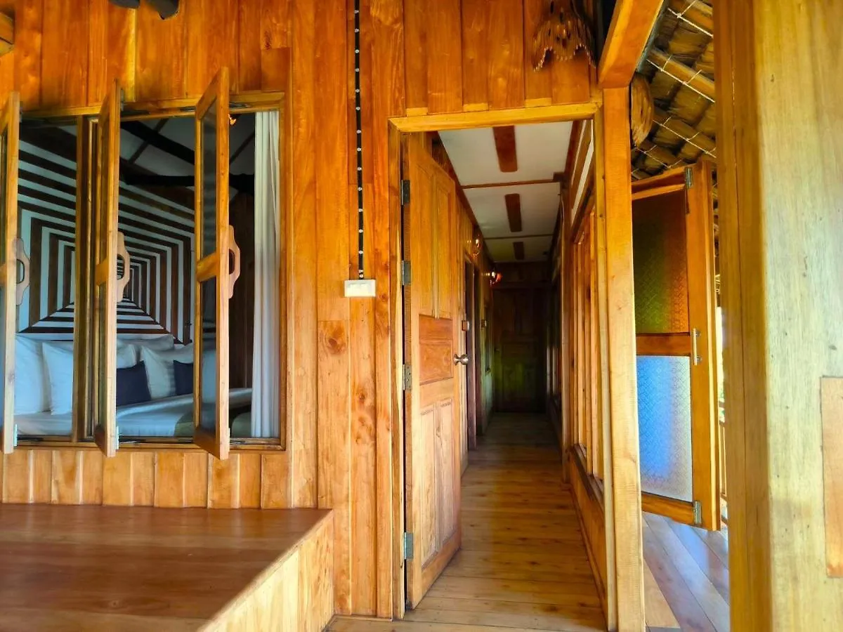 ****  Phi Phi Phu Chalet Resort Thajsko