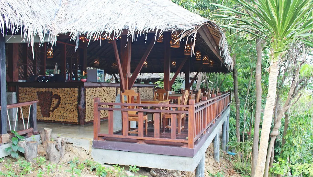 Phi Phi Phu Chalet Resort Νησί Phi Phi