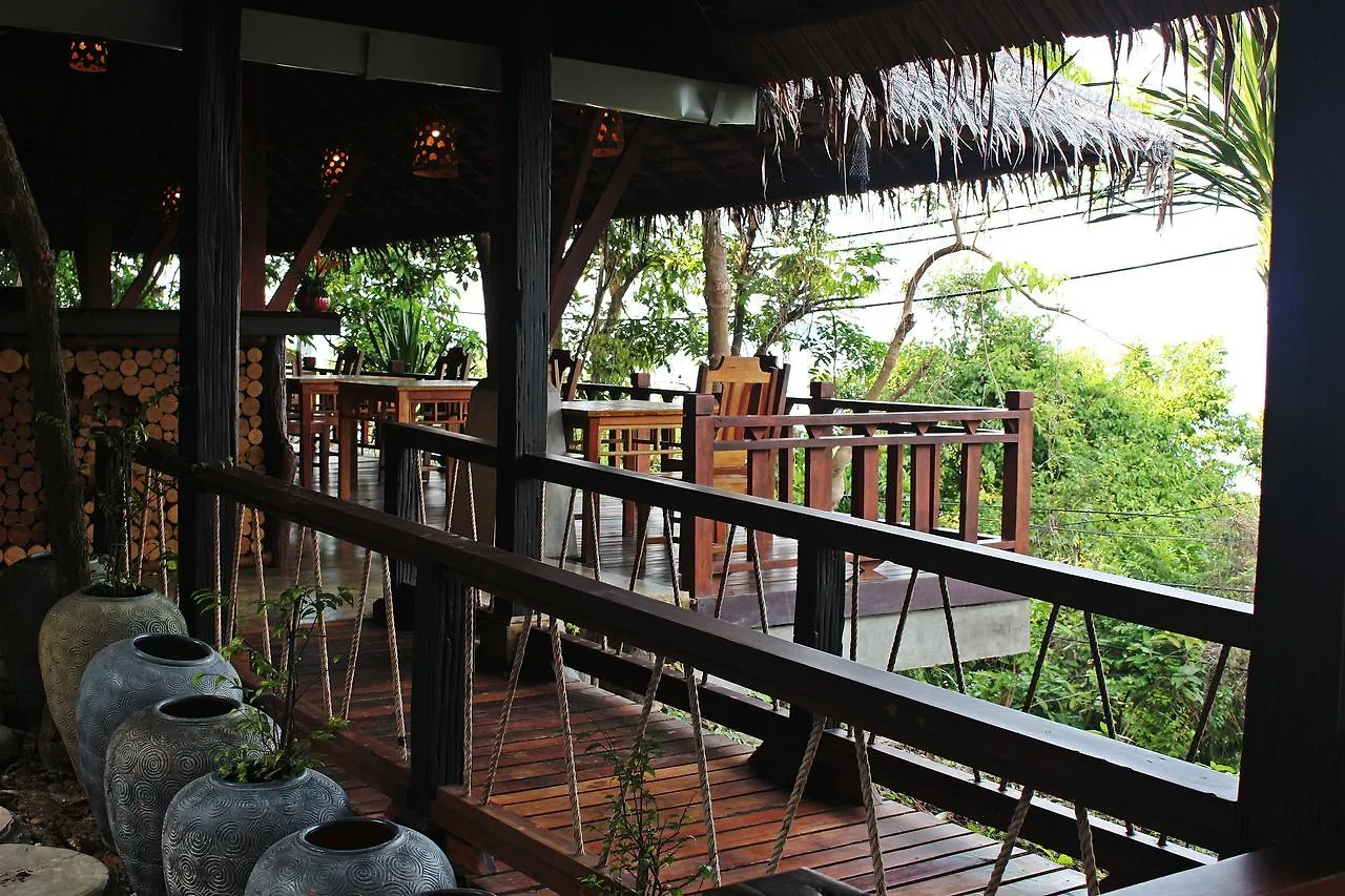 Phi Phi Phu Chalet Resort 4*, Ko Phi Phi Tajlandia