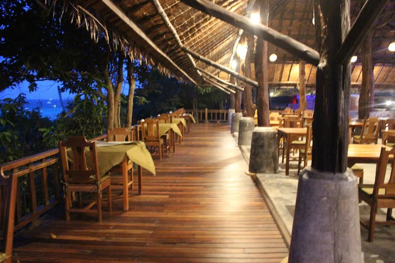 Phi Phi Phu Chalet Resort  Νησί Phi Phi