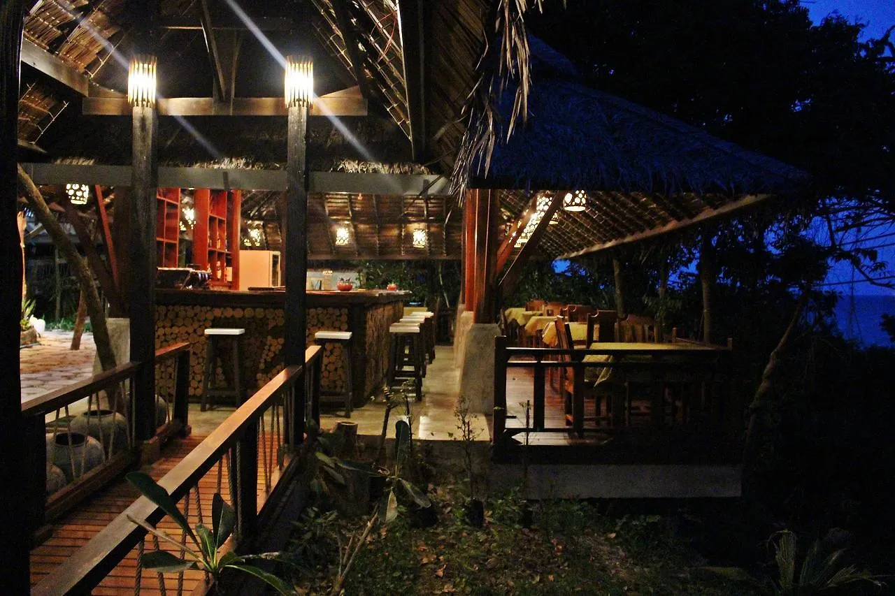 ****  Phi Phi Phu Chalet Resort Tajlandia