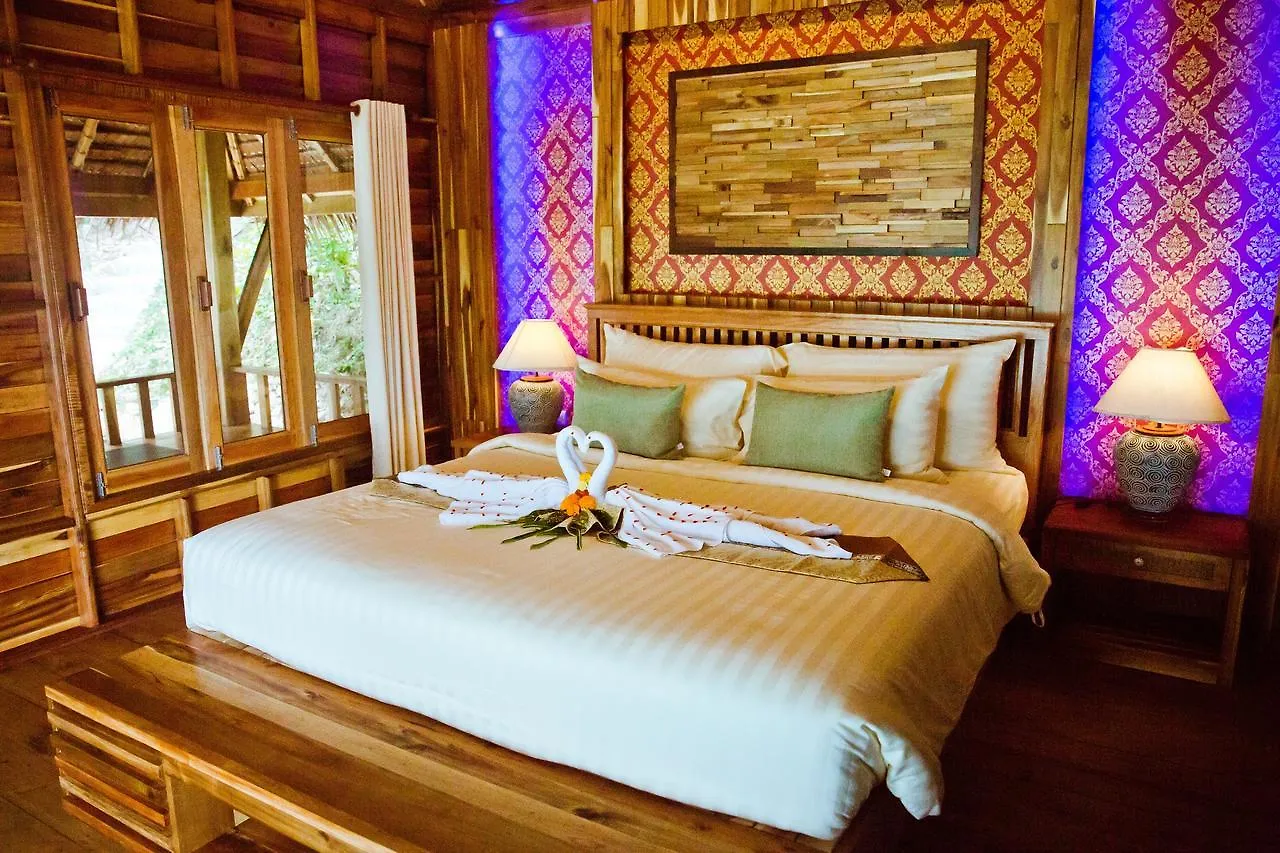 Phi Phi Phu Chalet Resort 4*, Phi Phi Islands Thailandia