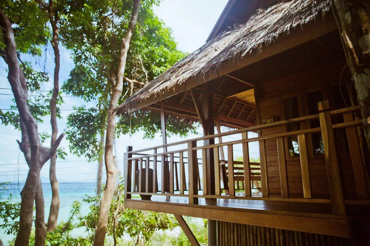 Phi Phi Phu Chalet Resort Thailand