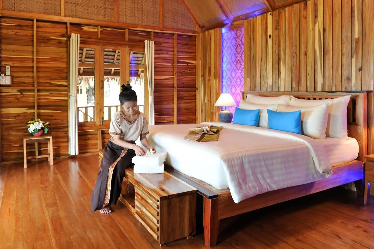 ****  Phi Phi Phu Chalet Resort Thaïlande