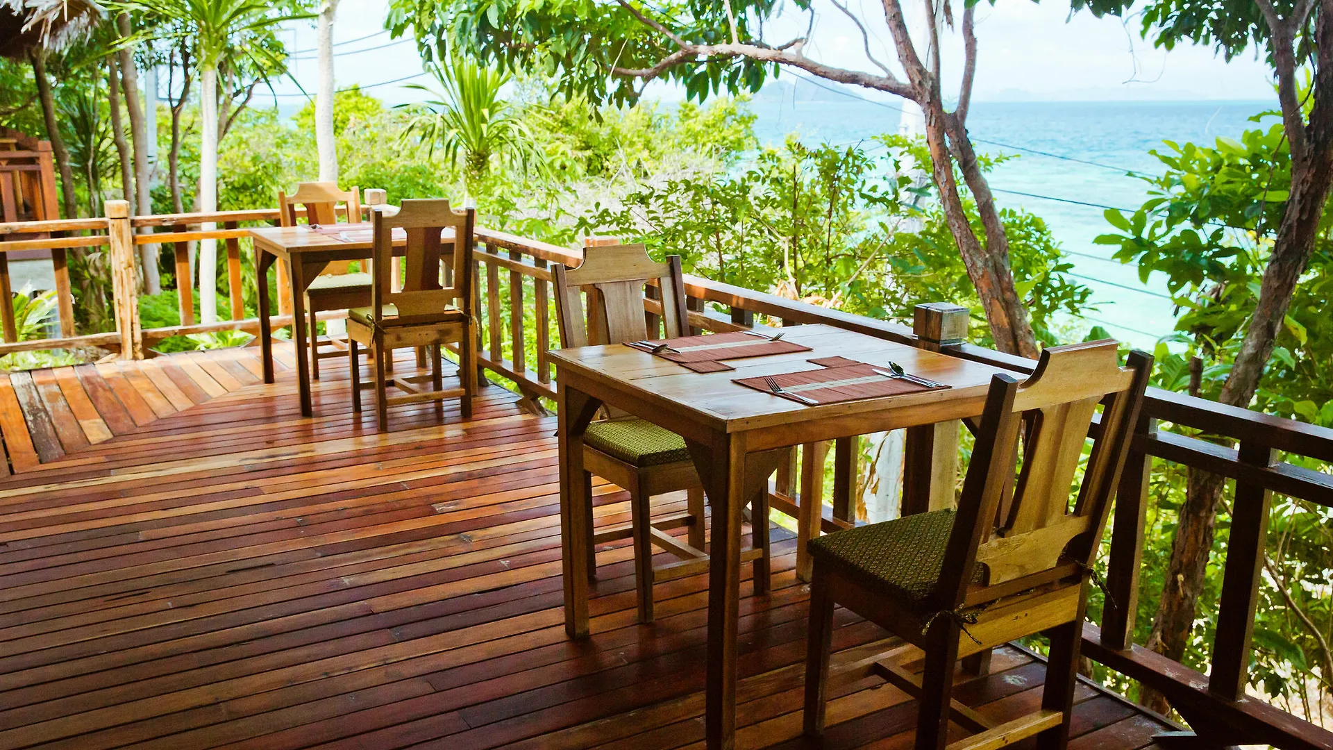 Phi Phi Phu Chalet Resort Νησί Phi Phi